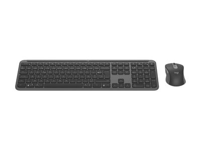 Logitech Tastatur und Maus Set Signature Slim Combo MK950 for Business - Graphit_thumb