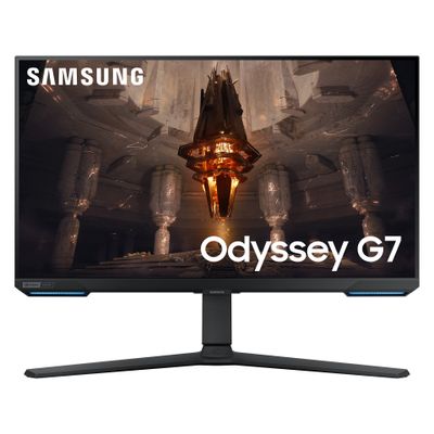 Samsung LED-Monitor Odyssey G7 G70B Series S28BG700EP - 70 cm (28") -  3840 x 2160 4K UHD_1