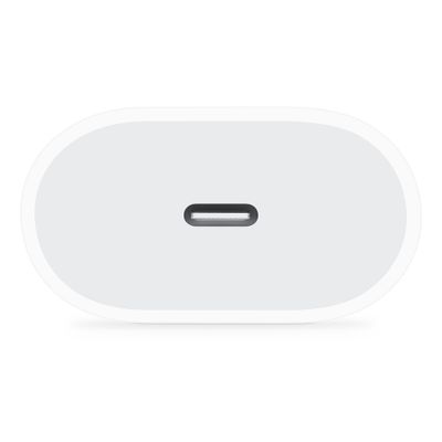 Apple power adapter - USB-C - 20 Watt_3