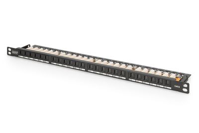 DIGITUS Patch Panel DN-91624U-SL-SH - 0.5U - 19"_thumb