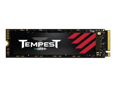 Mushkin Tempest - SSD - 256 GB - PCIe 3.0 x4 (NVMe)_thumb