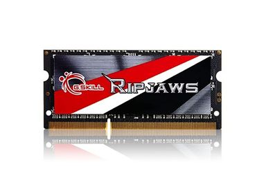 G.Skill RAM Ripjaws F3-1600C11S-8GRSL - 8 GB - DDR3 1600 SO DIMM CL11_thumb