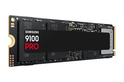 Samsung MZ-VAP8T0 8 TB M.2 PCI Express 5.0 NVMe V-NAND TLC_4