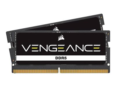 CORSAIR RAM Vengeance - 16 GB - DDR5 4800 SO-DIMM CL40_5