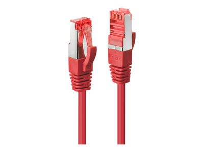Cable Lindy Cat6 S/FTP 15m Red_2