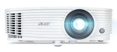 Acer portable DLP Projector P1257i - White_2