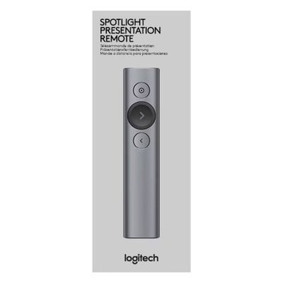 Logitech Präsentationsfernbedienung Spotlight WL Presenter_2