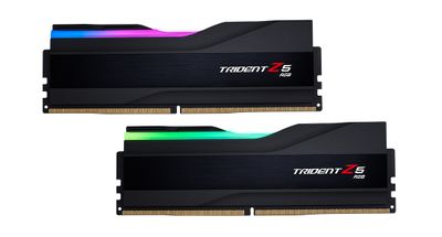 G.SKILL RAM Trident Z5 - 32 GB (2 x 16 GB Kit) - DDR5 6400 UDIMM CL32_thumb