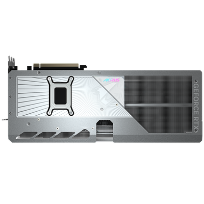 AORUS GeForce RTX 5080 MASTER ICE 16G - graphics card - GeForce RTX 5080 - 16 GB_6