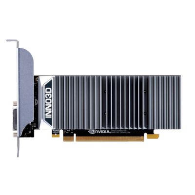 Inno3D GeForce GT 1030 0dB - Grafikkarten - GF GT 1030 - 2 GB_2