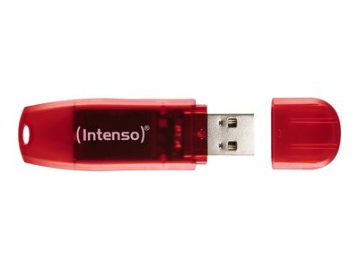 Intenso Rainbow Line - USB-Flash-Laufwerk - 128 GB_1