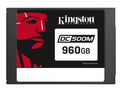 Kingston Data Center DC500M - SSD - 960 GB - SATA 6Gb/s_1
