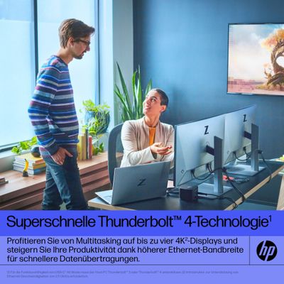 HP notebook docking station Thunderbolt_8
