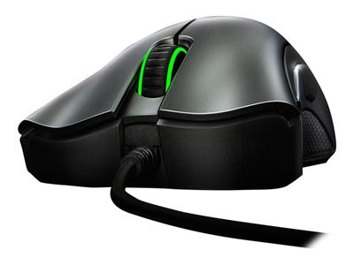 Razer mouse DeathAdder Essential - black_1