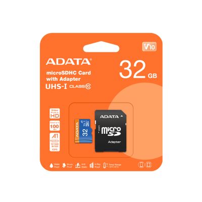 ADATA Flash-Card Premier - microSDHC UHS-I - 32 GB_thumb