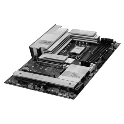 MSI Mainboard PRO Z890-A WIFI - ATX - Socket LGA1851 - Intel Z890_4