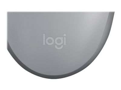 Logitech mouse M110 Silent - mid gray_2