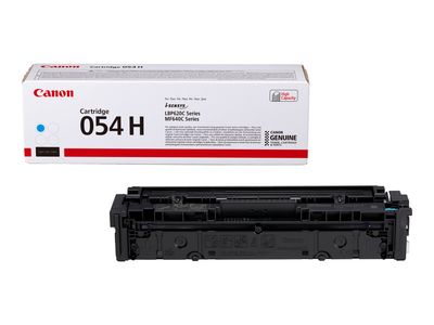 Canon Tonerpatrone 054 H - Cyan_thumb