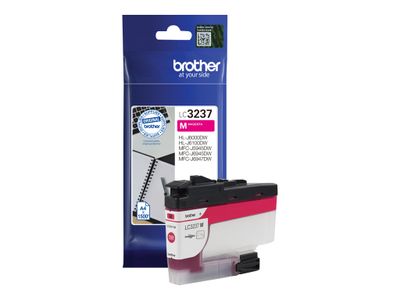 Brother Tintenpatrone LC3237M - Magenta_2