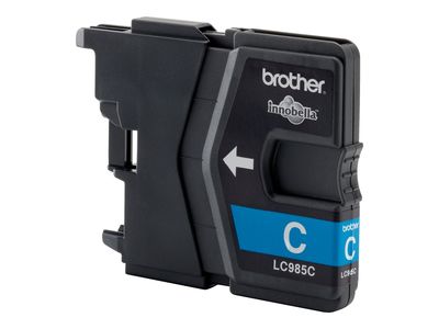 Brother LC985C - cyan - original - ink cartridge_thumb