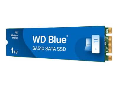 WD SSD Blue SA510 WDS100T3B0B - 1 TB - M.2 2280 - SATA 6Gb/s_2