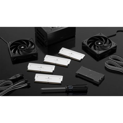 CORSAIR RAM Dominator Titanium RGB - 32 GB (2 x 16 GB Kit) - DDR5 7000 DIMM CL34_3