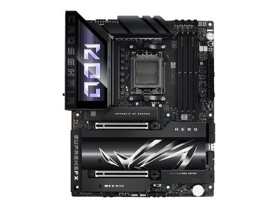 ASUS ROG CROSSHAIR X870E HERO - motherboard - ATX - Socket AM5 - AMD X870E_thumb