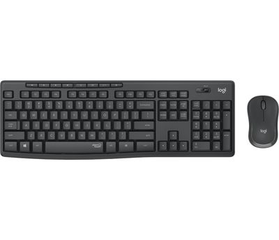 Logitech Tastatur-und-Maus-Set MK295 - Graphit_thumb