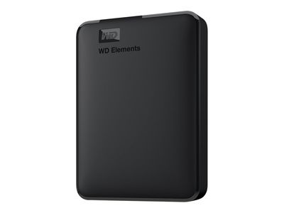 WD Elements Portable WDBU6Y0040BBK - Festplatte - 4 TB - USB 3.0_thumb