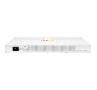 HPE Aruba Networking Aruba Instant On 1930 24G Class4 PoE 4SFP/SFP+ 195W Managed L2+ Gigabit Ethernet (10/100/1000) Power over Ethernet (PoE) 1U Weiß_3