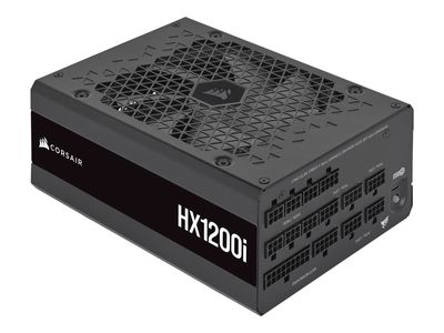CORSAIR HXi Series HX1200i - power supply - fully modular, ultra-low noise - 1200 Watt_thumb