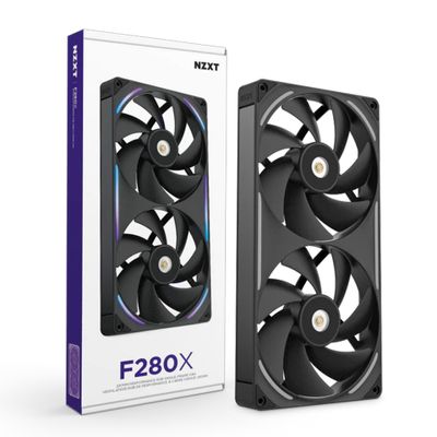 NZXT Lüfter F280X Performance RGB - 28 cm_2