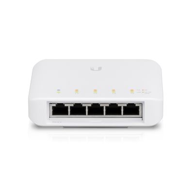 Ubiquiti UniFi Switch USW Flex - 5 Ports - 4x GE (10/100/1000) PoE+ - 1x GE (10/100/1000) PoE++_7