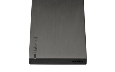 Intenso Memory Board Hard Drive - 1 TB - USB 3.0 - Black_thumb