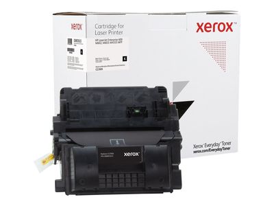 Xerox Tonerpatrone Everyday kompatibel mit HP 90X (CE390X) - Schwarz_thumb