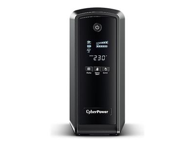 CyberPower PFC Sinewave Series CP900EPFCLCD - UPS - 540 Watt - 900 VA_2