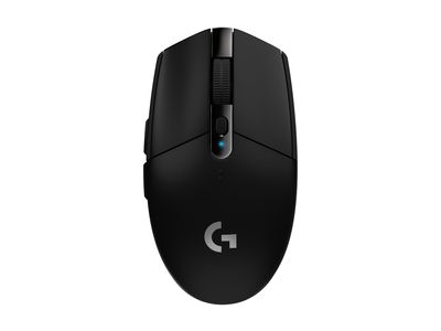 Mouse Logitech G305 Lightspeed wireless black_2
