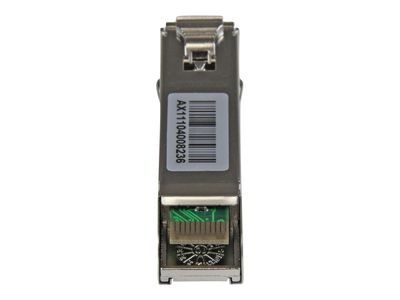 StarTech.com 1000BASE-SX MSA konformes SFP Modul - LC Connector - Glasfaser SFP Transceiver - TAA konform - Lebenlange Garantie - 1 Gbps - 550 m - SFP (Mini-GBIC)-Transceiver-Modul - GigE_4