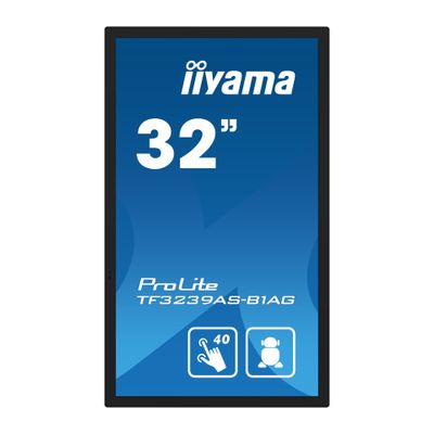 iiyama LED-Display ProLite TF3239AS-B1AG - 81 cm (32") - 1920 x 1080 Full HD_2
