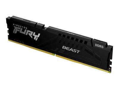 Kingston RAM FURY Beast - 16 GB - DDR5 5600 DIMM CL36_thumb