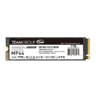 Team Group SSD MP44 - 1 TB - M.2 2280 - PCIe 4.0 x4 NVMe_thumb