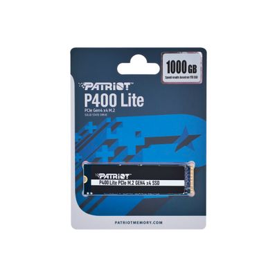 Patriot Memory P400 Lite 1 TB M.2 PCI Express 4.0 NVMe_6