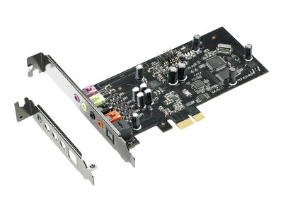 ASUS Soundkarte XONAR SE - PCIe_2