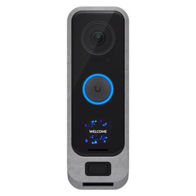 Ubiquiti G4 Doorbell Pro Cover Türklingelabdeckung -  grau_thumb