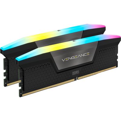 CORSAIR RAM Vengeance RGB - DDR5 - 48 GB (2 x 24 GB) - 7000 MHz_2