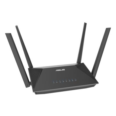 ASUS RT-AX52 - Wireless Router - Wi-Fi 6 - Desktop_2