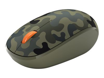 Microsoft Bluetooth Mouse - Forest Camo Special Edition - Maus - Bluetooth 5.0 LE_thumb