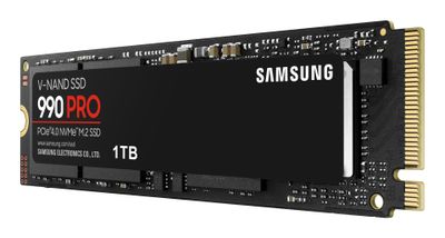 Samsung SSD 990 PRO - 1 TB - M.2 2280 - PCIe 4.0 x4 NVMe_3
