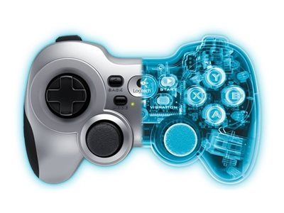 Logitech Wireless Controller F710 - Wireless_6