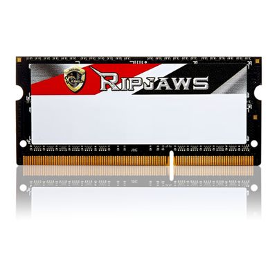 G.Skill RAM Ripjaws - 4 GB - DDR3L 1600 SO-DIMM CL9_2